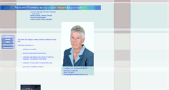 Desktop Screenshot of meredithrichards.com